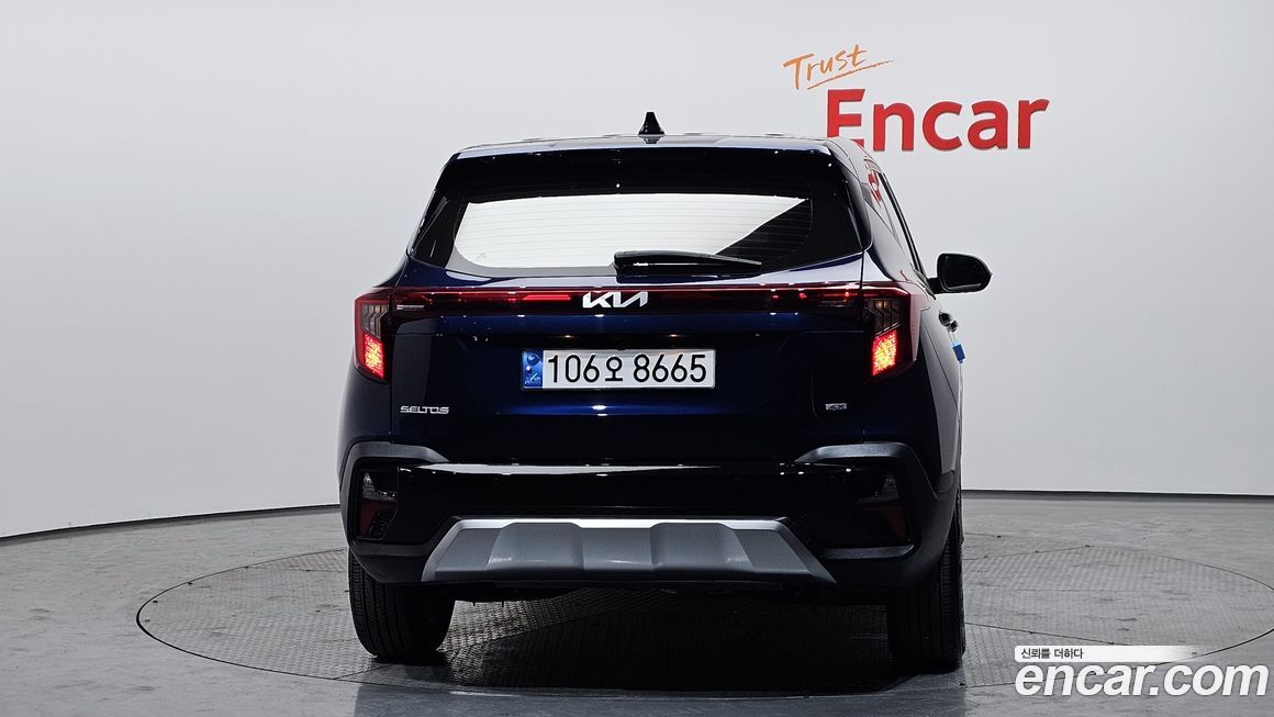 Kia Seltos 2024
