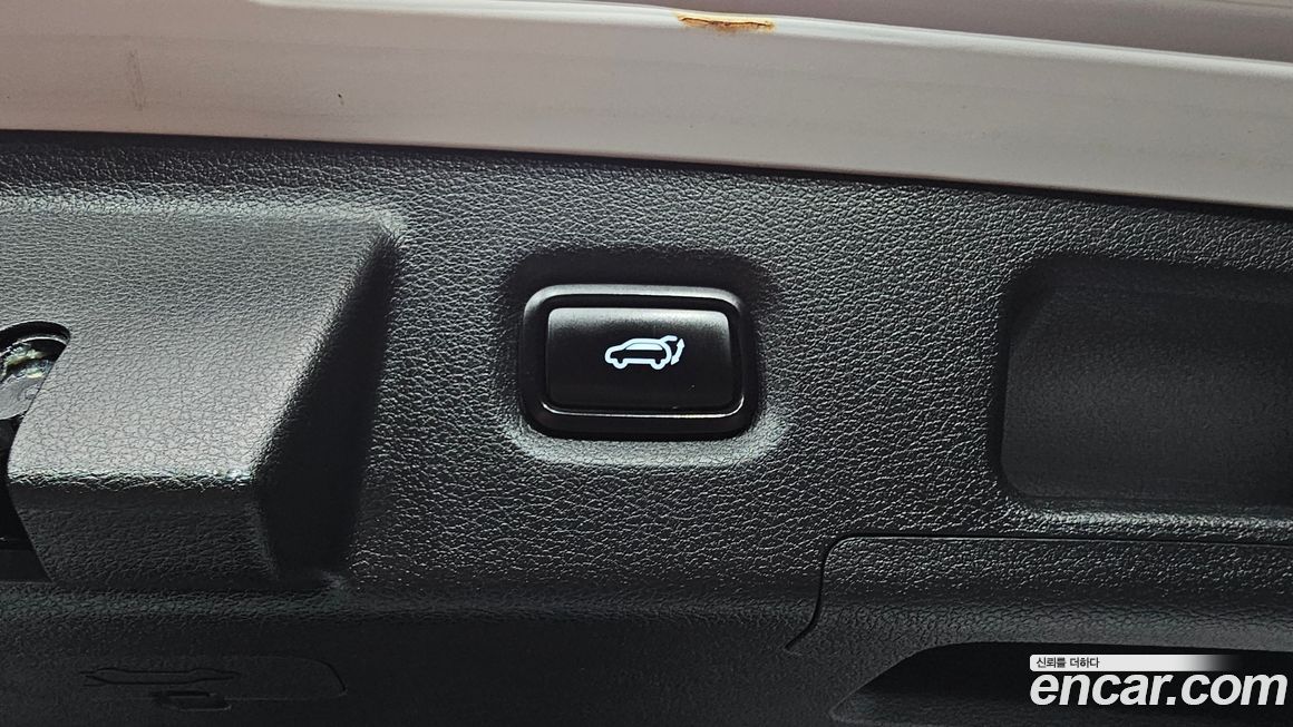 Hyundai Santafe 2020