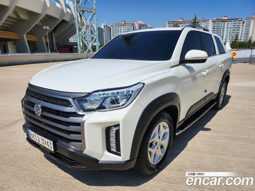 KG_Mobility_Ssangyong Rexton 2022
