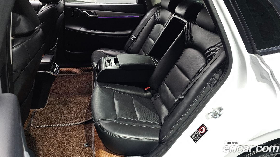 Hyundai Grandeur 2020