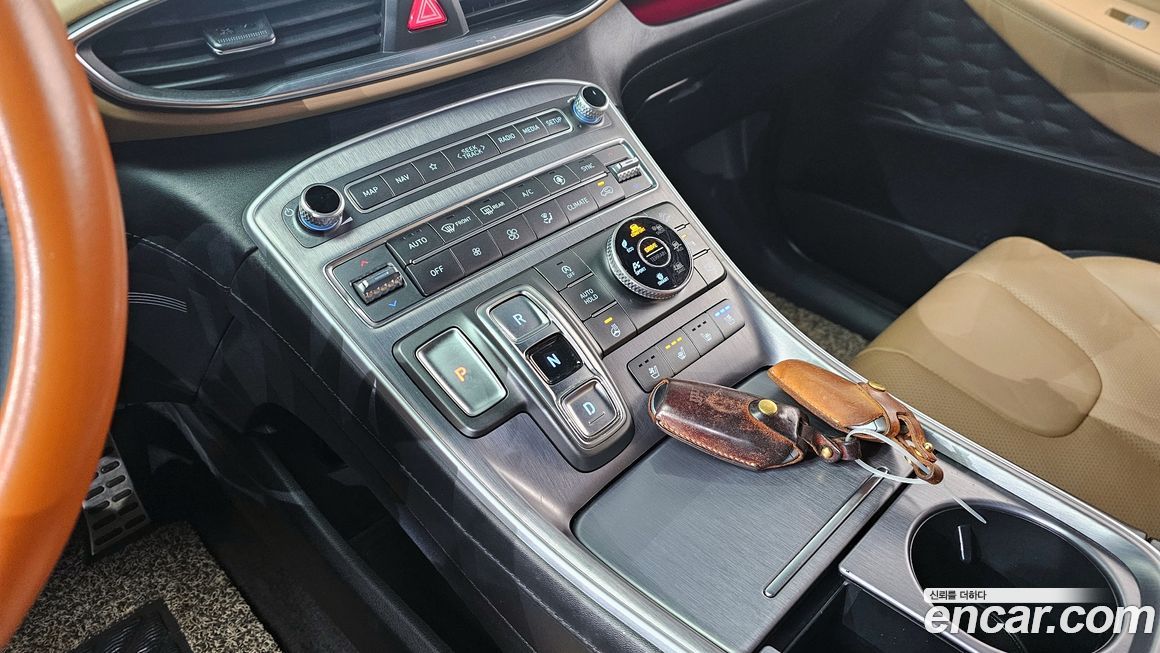 Hyundai Santafe 2021