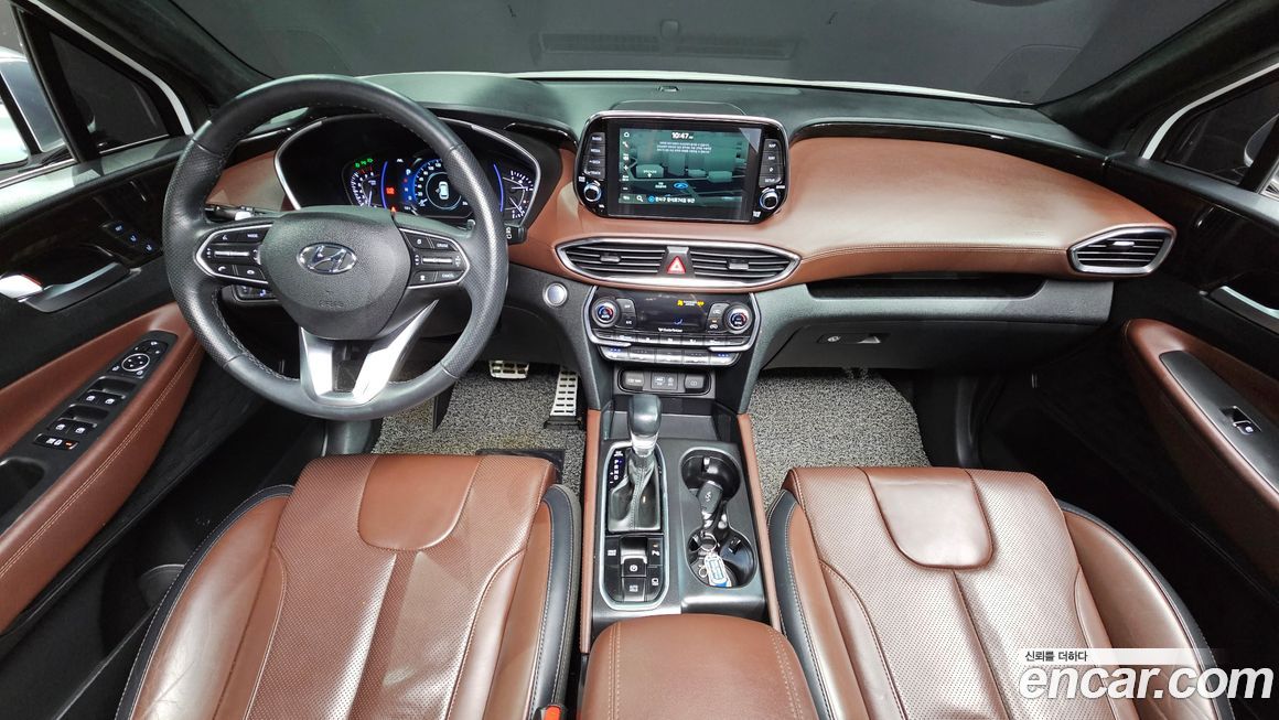 Hyundai Santafe 2020