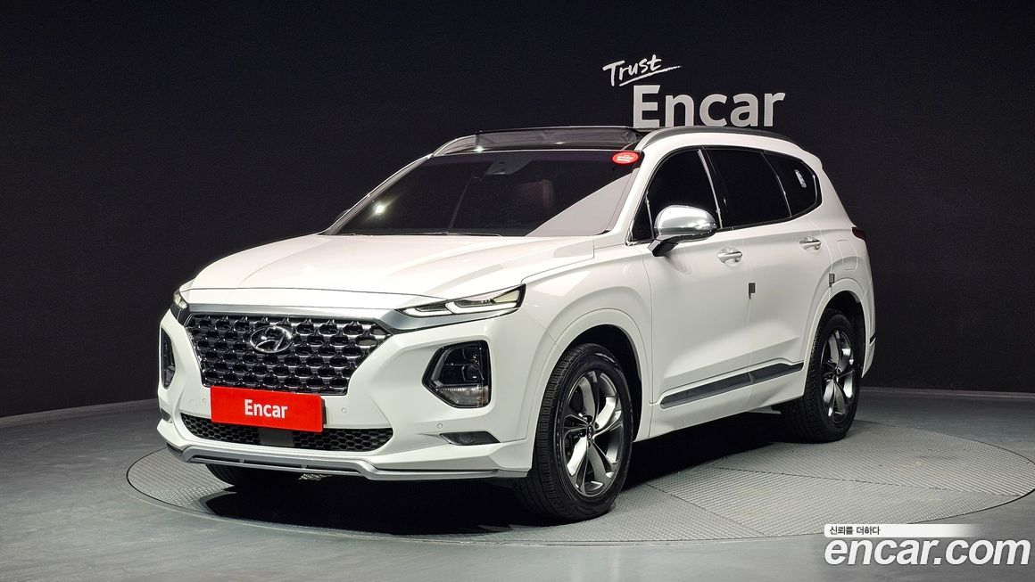 Hyundai Santafe 2020