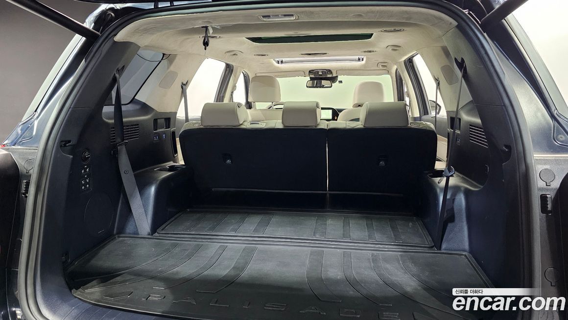 Hyundai Palisade 2020