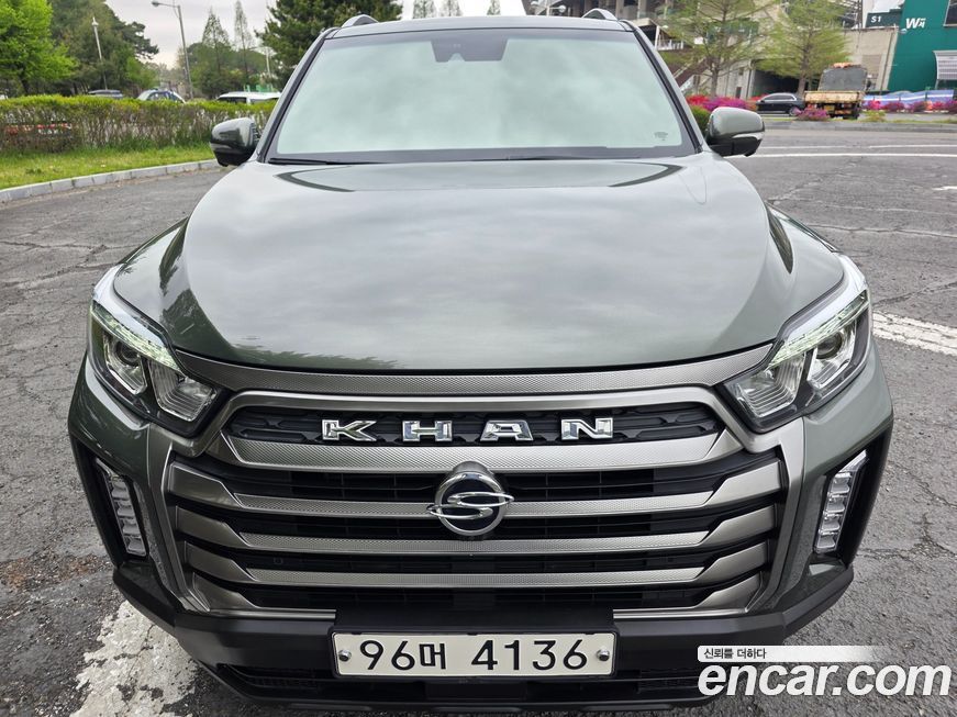 KG_Mobility_Ssangyong Rexton 2021