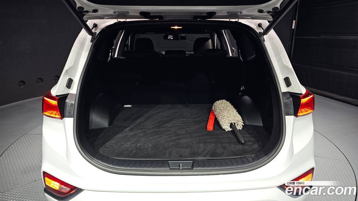 Hyundai Santafe 2020