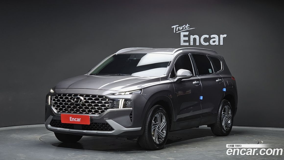 Hyundai Santafe 2022