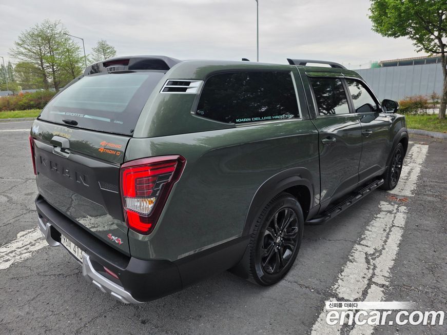 KG_Mobility_Ssangyong Rexton 2021