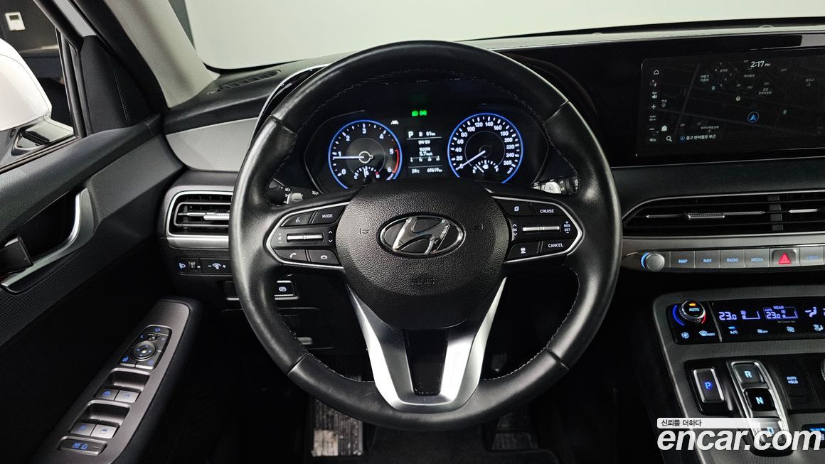 Hyundai Palisade 2022