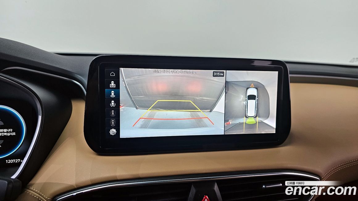 Hyundai Santafe 2021