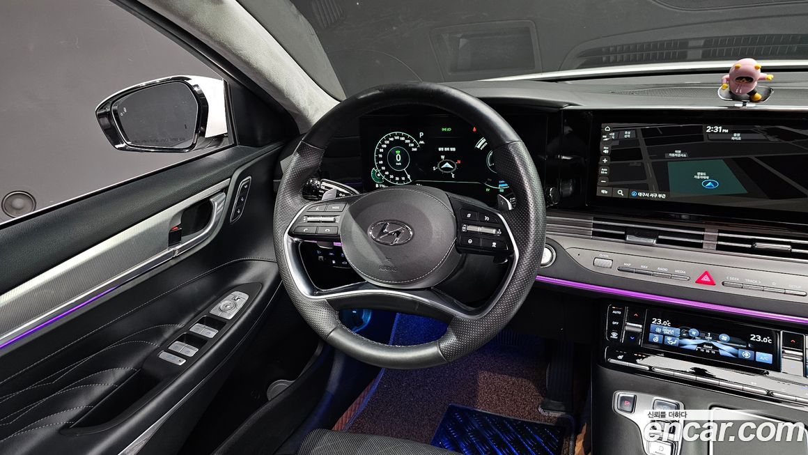 Hyundai Grandeur 2020