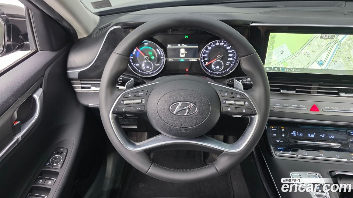 Hyundai Grandeur 2022