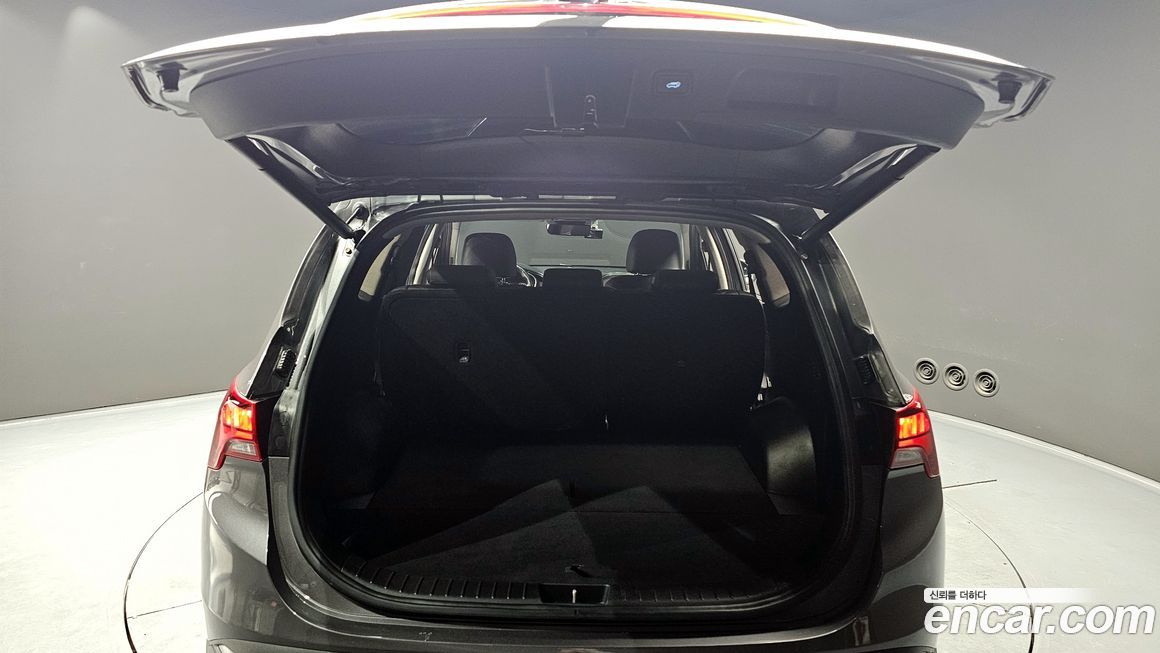 Hyundai Santafe 2022