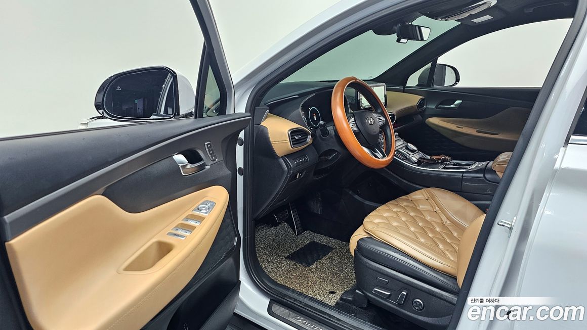 Hyundai Santafe 2021