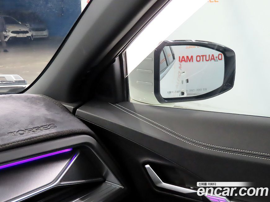 KG_Mobility_Ssangyong Torres 2023