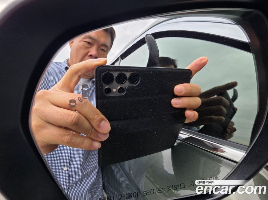 KG_Mobility_Ssangyong Rexton 2021