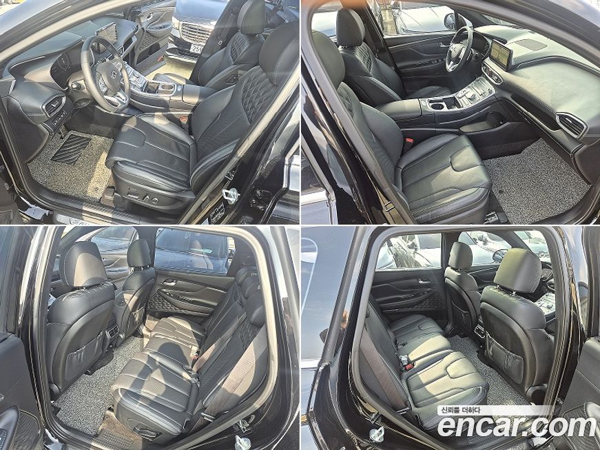 Hyundai Santafe 2021