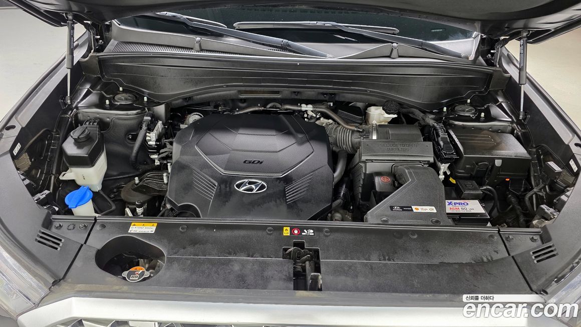 Hyundai Palisade 2020