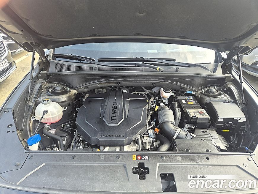 Hyundai Santafe 2021