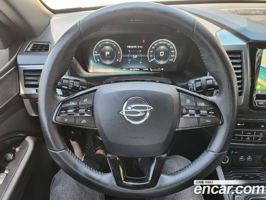 KG_Mobility_Ssangyong Rexton 2022