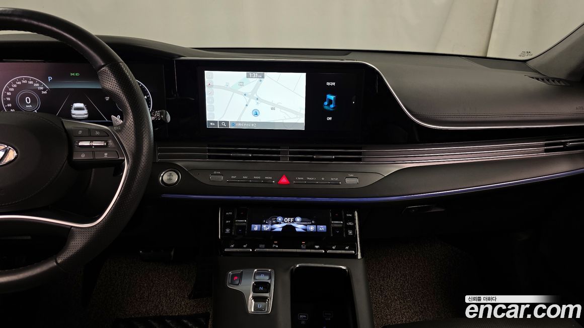 Hyundai Grandeur 2020