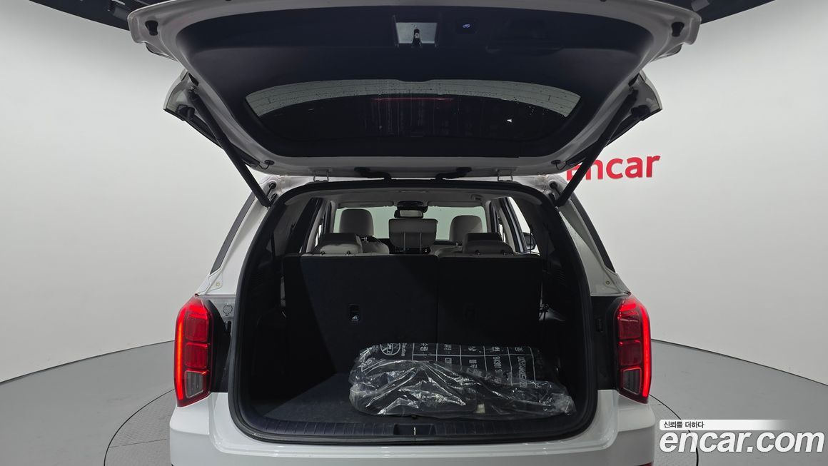 Hyundai Palisade 2019