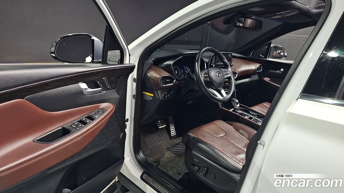 Hyundai Santafe 2020