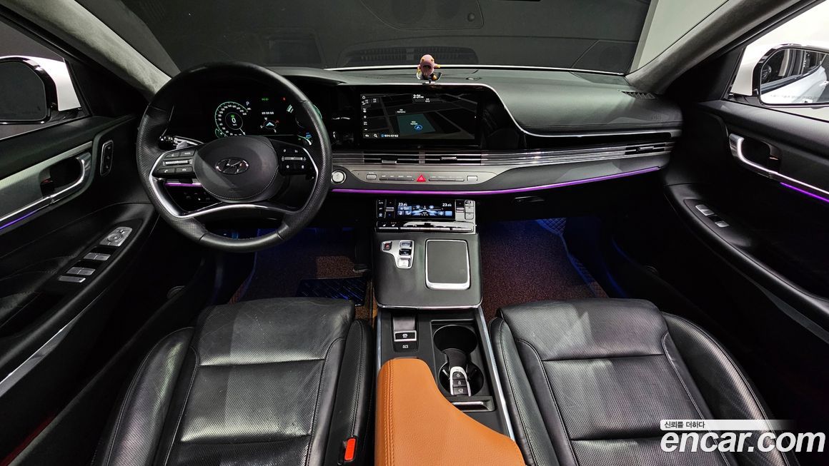 Hyundai Grandeur 2020