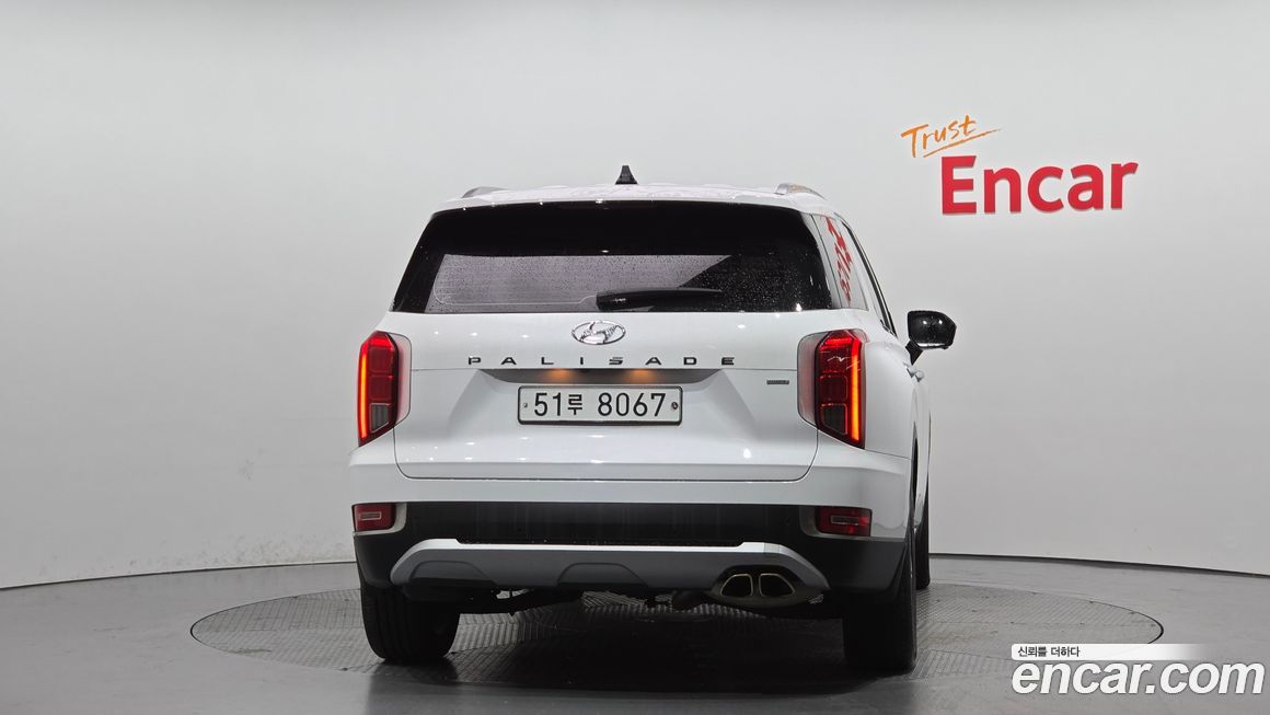 Hyundai Palisade 2019