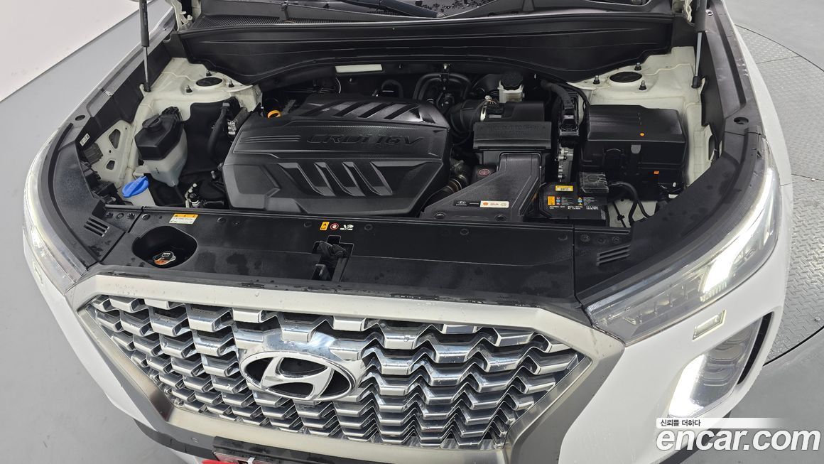 Hyundai Palisade 2019