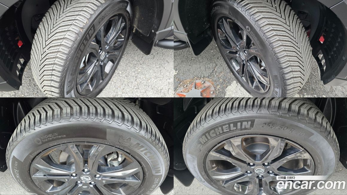 KG_Mobility_Ssangyong Rexton 2021