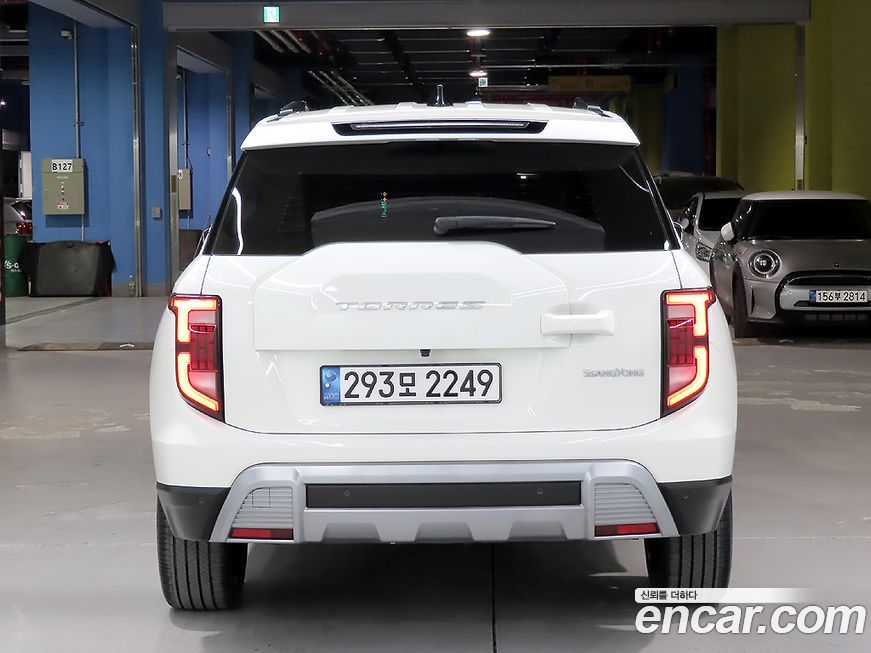 KG_Mobility_Ssangyong Torres 2023