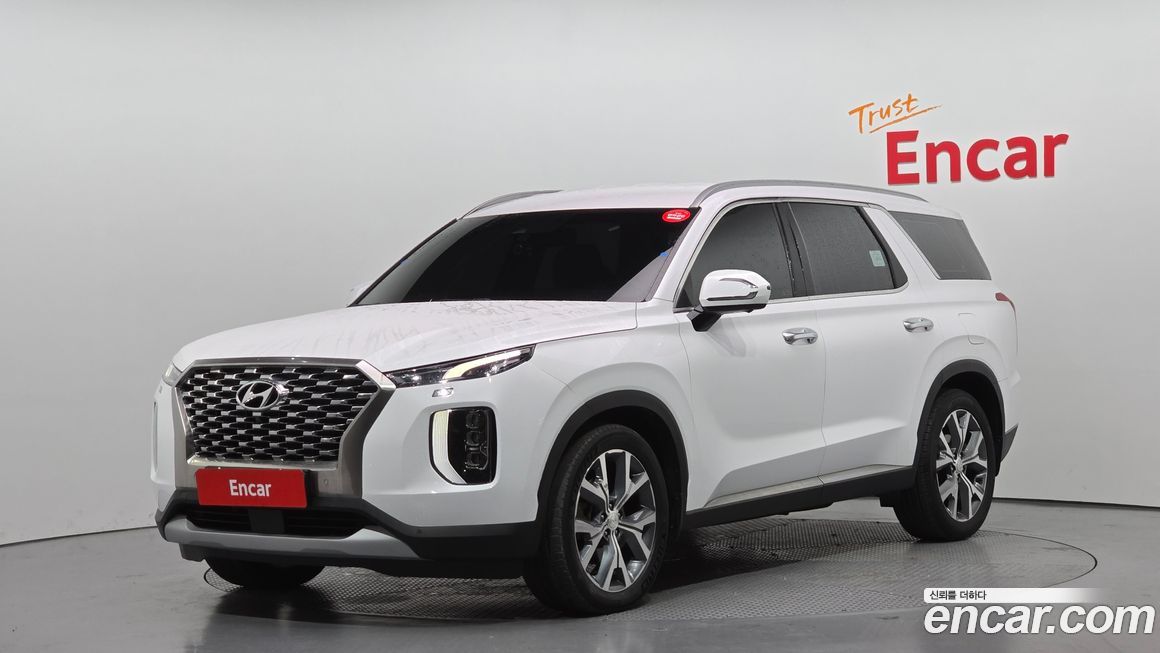 Hyundai Palisade 2019