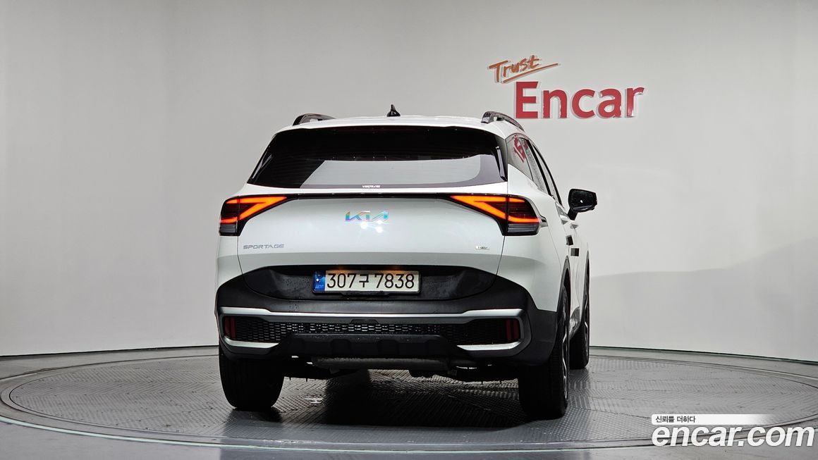 Kia Sportage 2022