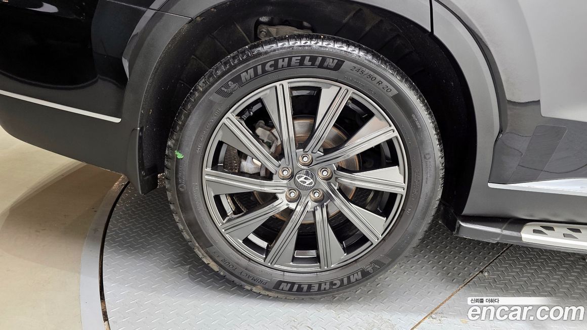 Hyundai Palisade 2020