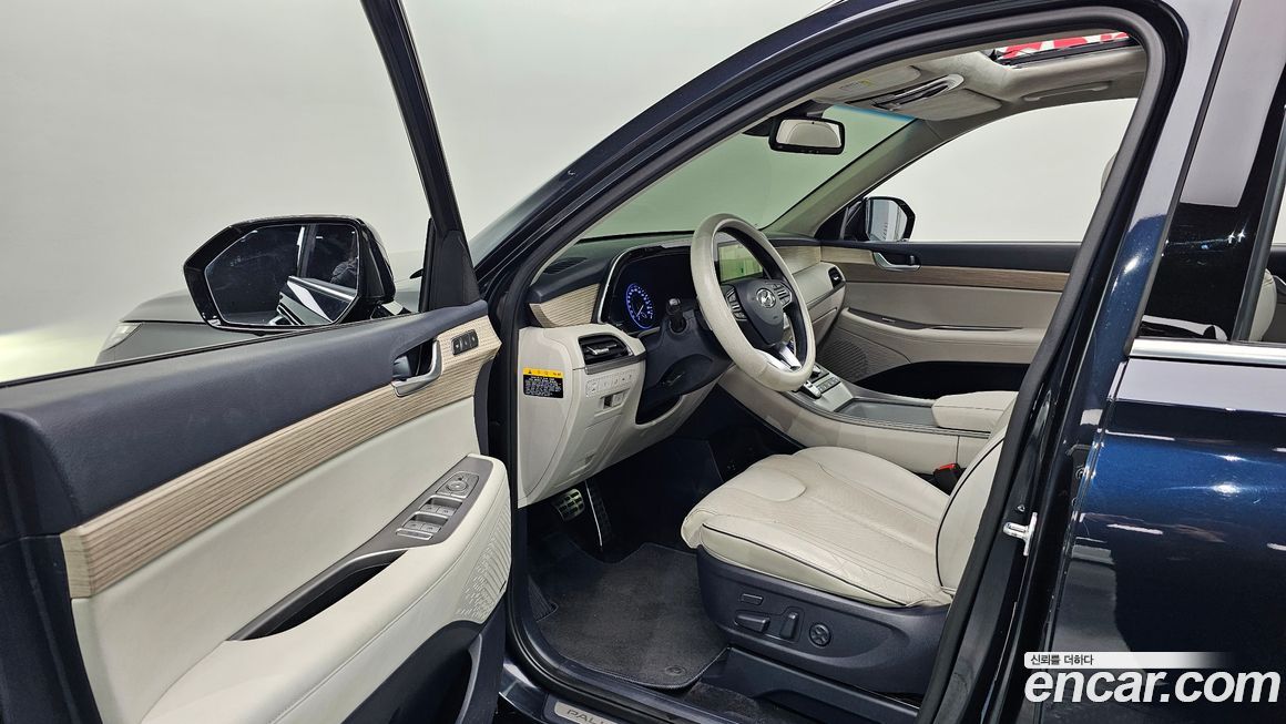 Hyundai Palisade 2020