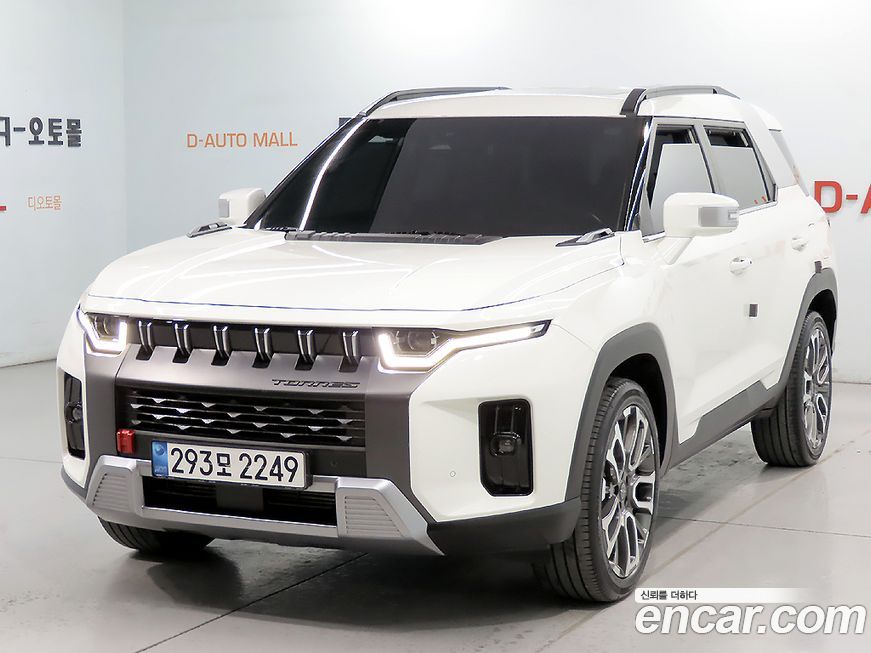 KG_Mobility_Ssangyong Torres 2023