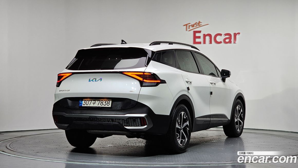 Kia Sportage 2022