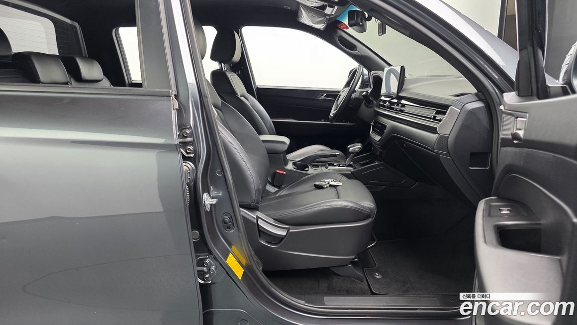 KG_Mobility_Ssangyong Rexton 2024