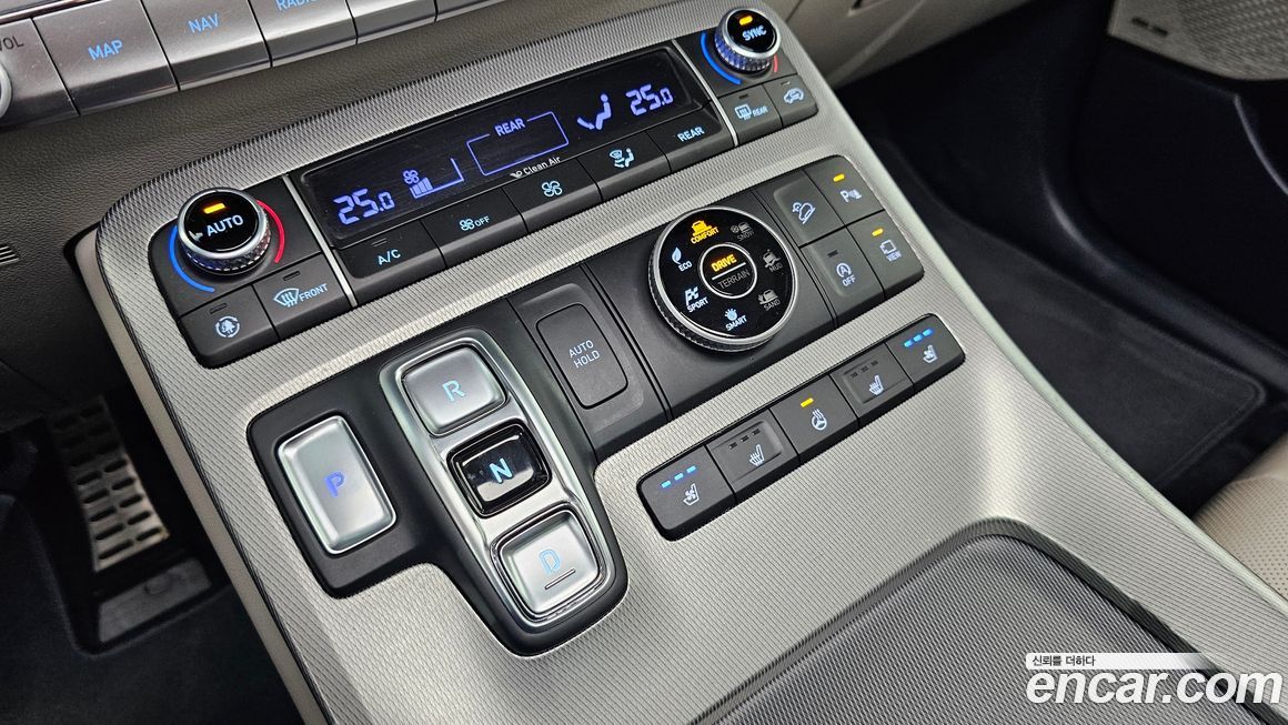 Hyundai Palisade 2020