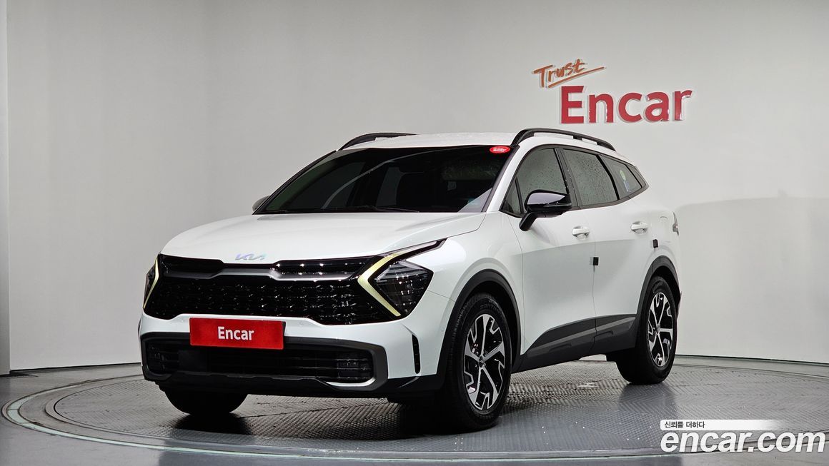 Kia Sportage 2022