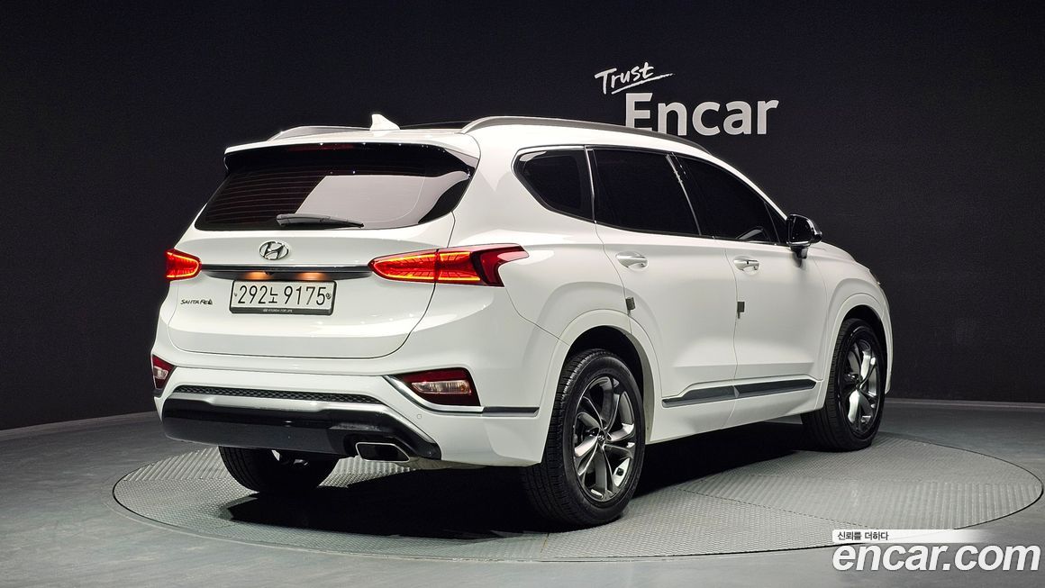 Hyundai Santafe 2020