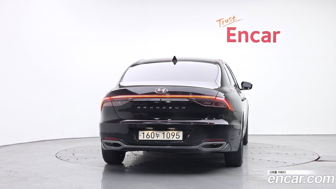 Hyundai Grandeur 2022