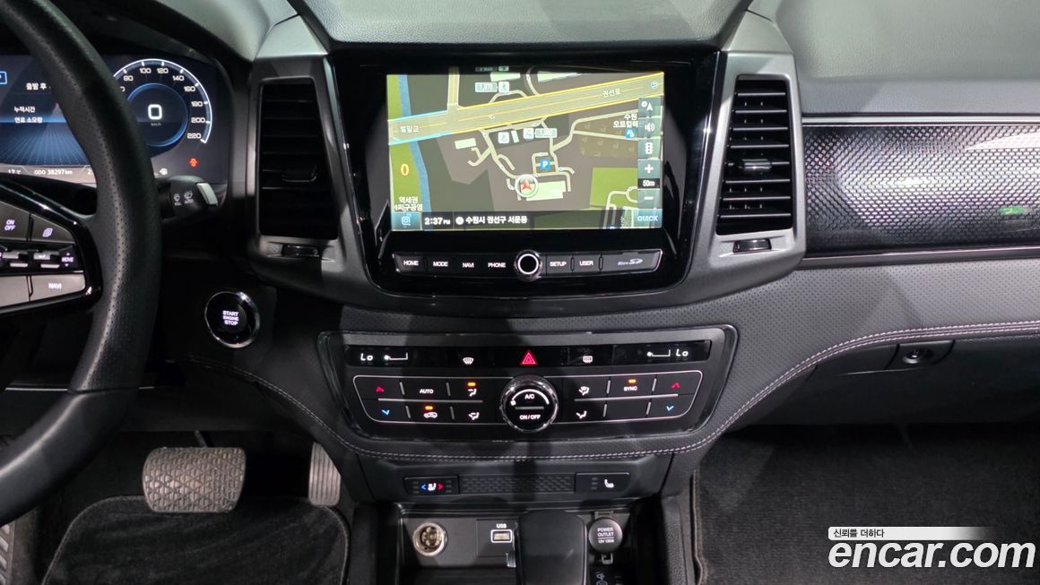 KG_Mobility_Ssangyong Rexton 2023