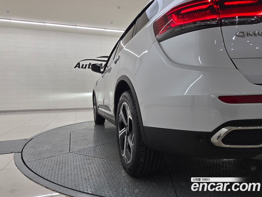 Renault-KoreaSamsung QM6 2025