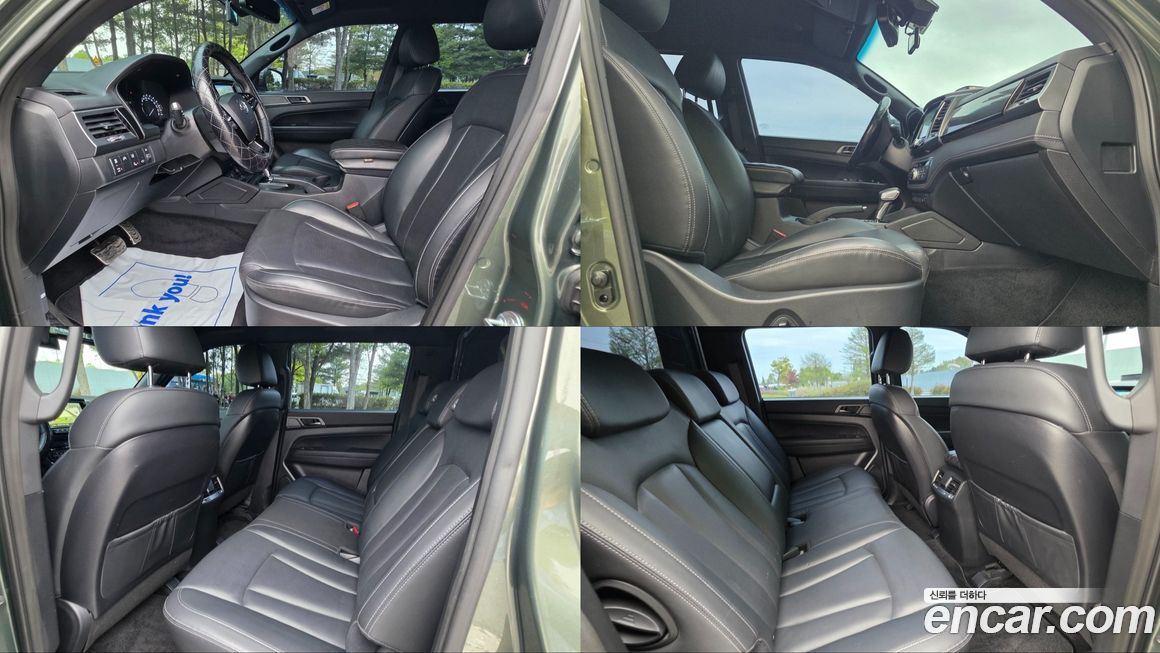 KG_Mobility_Ssangyong Rexton 2021