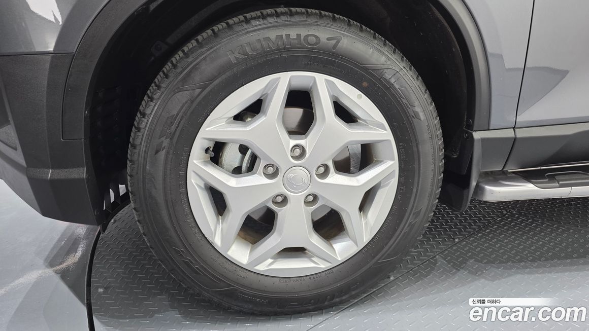 KG_Mobility_Ssangyong Rexton 2024