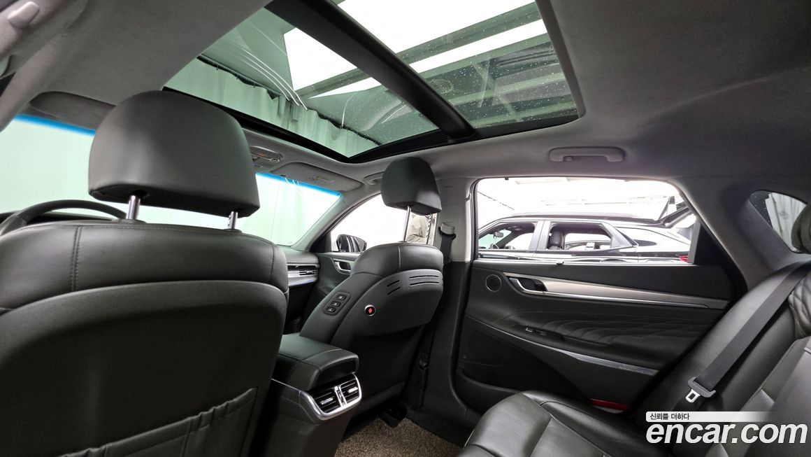 Hyundai Grandeur 2020