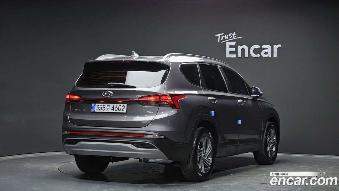 Hyundai Santafe 2022