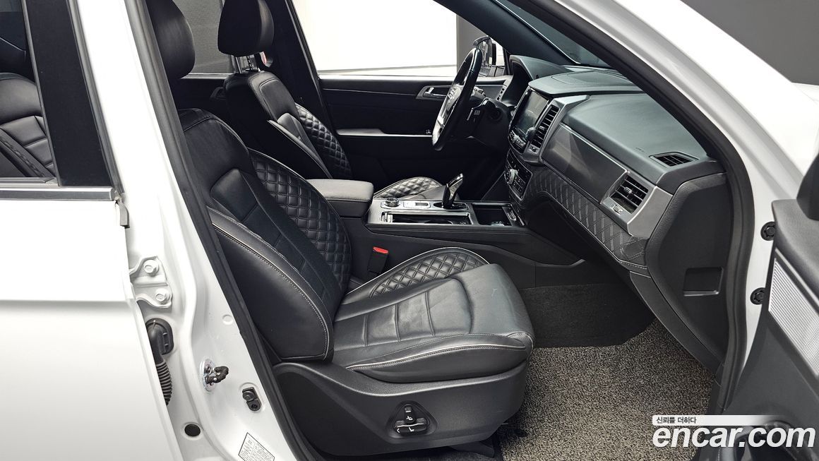 KG_Mobility_Ssangyong Rexton 2021